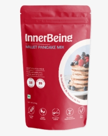 Inner Being Pancake Mixes, HD Png Download, Free Download