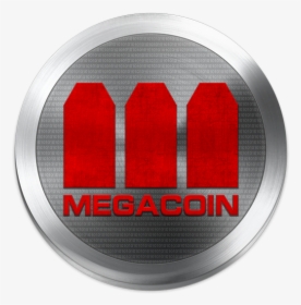 Megacoin Crypto, HD Png Download, Free Download