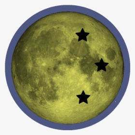 Arcane Sanctum Wikia - Earths Moon, HD Png Download, Free Download