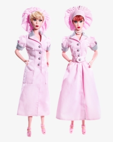 Love Lucy Barbie Box, HD Png Download, Free Download