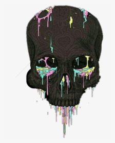 Transparent Esqueleto Png - Skull Background, Png Download, Free Download