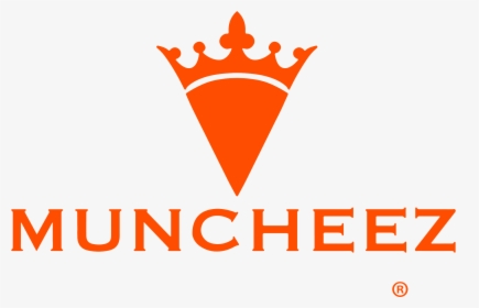 Muncheez Crepes - Crown Stencil, HD Png Download, Free Download