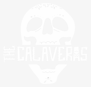 The Calaveras - Skull, HD Png Download, Free Download