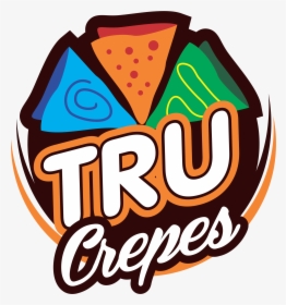 Logo Tru Crepes By - Crepe Logo Ideas, HD Png Download, Free Download