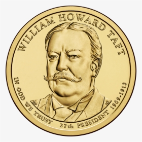 27 William Howard Taft 2000 - William Howard Taft Dollar Diplomacy, HD Png Download, Free Download