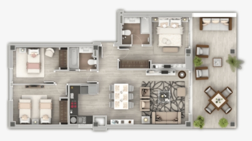Floor Plan, HD Png Download, Free Download