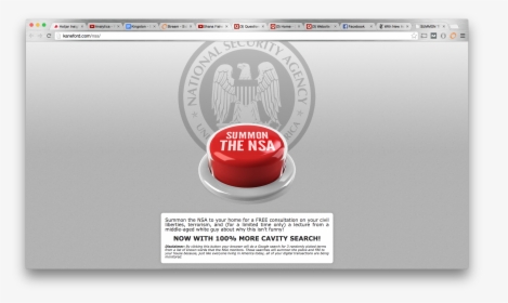 United States National Security Agency, HD Png Download, Free Download