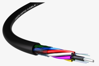 Fiber Optic Cable Png , Png Download - Fibre Optic Cable Png, Transparent Png, Free Download