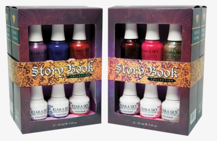Story Book Box - Kiara Sky Storybook Collection, HD Png Download, Free Download
