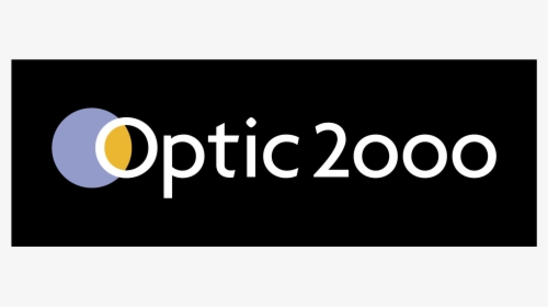 Optic 2000 Logo Png Transparent - Optique 2000 Logo Vector, Png Download, Free Download