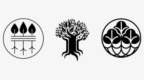 Roots And Branches Logo Concept Vector - Illustration, HD Png Download, Free Download