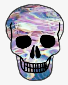 #calavera #tumblr - Calaveras Tumblr Png, Transparent Png, Free Download