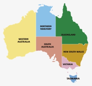 Refugees In Australia Map, HD Png Download, Free Download