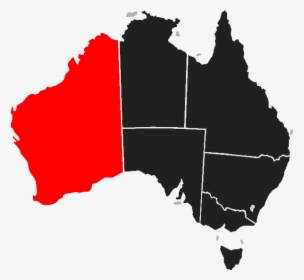 Western Australia - Australian State And Territory Governments, HD Png Download, Free Download