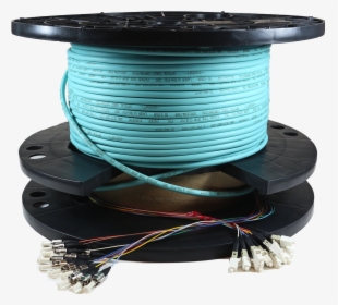 Pre Terminated Copper Cable Assemblies - Wire, HD Png Download, Free Download