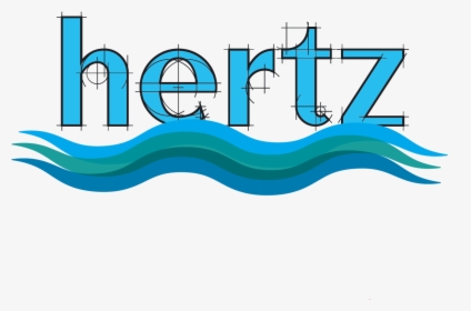 Hertz Logo - Graphic Design, HD Png Download, Free Download