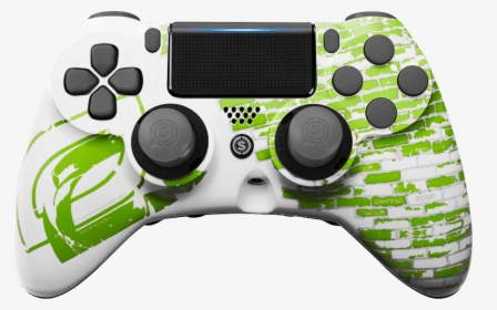 Playstation Controllers Optic Championship - Ps4 Silver Controller Upc, HD Png Download, Free Download