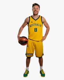 Matthew Dellavedova - Basketball, HD Png Download, Free Download