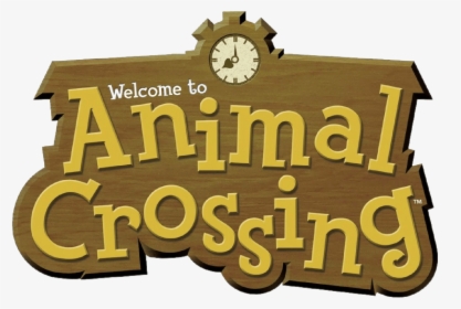 Animal Crossing Logo - Animal Crossing New Leaf Title, HD Png Download, Free Download