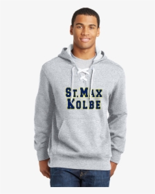 Hoodie With Lace Up Front, HD Png Download, Free Download