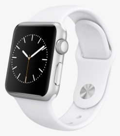 38mm Apple Watch White, HD Png Download, Free Download