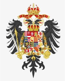 Holy Roman Empire Coat Of Arms, HD Png Download, Free Download