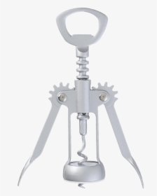 Corkscrew Silhouette Png, Transparent Png, Free Download