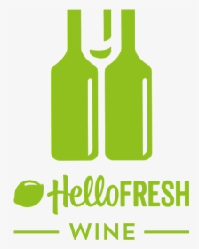 Hello Fresh Logo Png - Hello Fresh Wine Logo, Transparent Png, Free Download