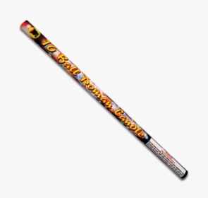 10 Ball Roman Candle - Writing, HD Png Download, Free Download