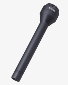 High Quality Dynamic Reporter Microphone, , Product - Sony F112 Eng Microphone, HD Png Download, Free Download
