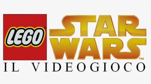 Lego Star Wars Video Game Logo, HD Png Download, Free Download
