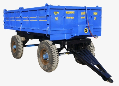 Thumb Image - 4 Wheel Tractor Trolley, HD Png Download, Free Download