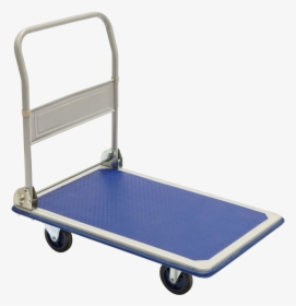 Platform Trolley - Trolley For Material Shifting, HD Png Download, Free Download