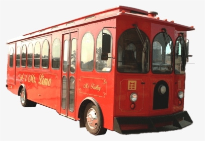 Trolleybus, HD Png Download, Free Download