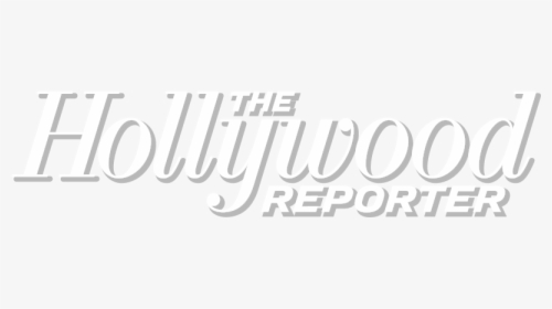 The Hollywood Reporter - Calligraphy, HD Png Download, Free Download