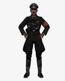 Hitler Png Free Download - Clip Art, Transparent Png, Free Download
