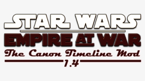Ctm14 - Star Wars Empire At War, HD Png Download, Free Download