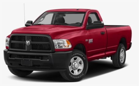 2019 Ram 2500 Red - Toyota Tundra 2017, HD Png Download, Free Download