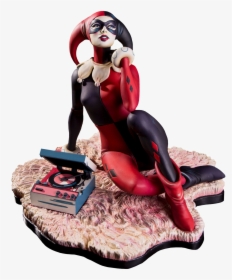 The Animated Series - Harley Quinn Lau Sideshow, HD Png Download, Free Download