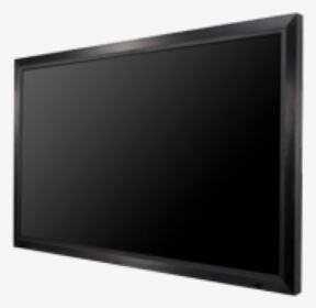 Hikvision 32inch Ds-d5032fc Led Pc Monitor - Sony Oled Curved Tv, HD Png Download, Free Download