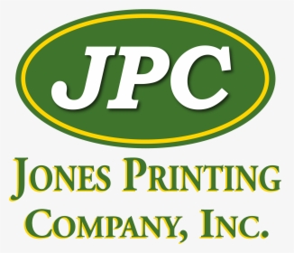 Jones Printing Co Inc - Graphic Design, HD Png Download, Free Download