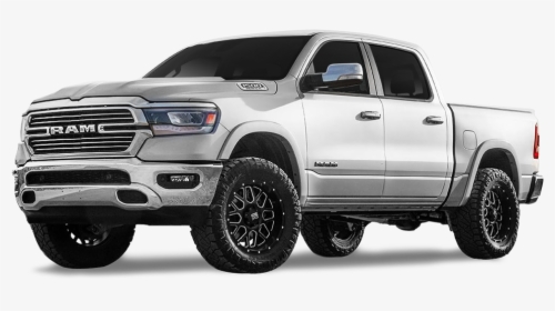 2019 Ram 1500 Lifted, HD Png Download, Free Download