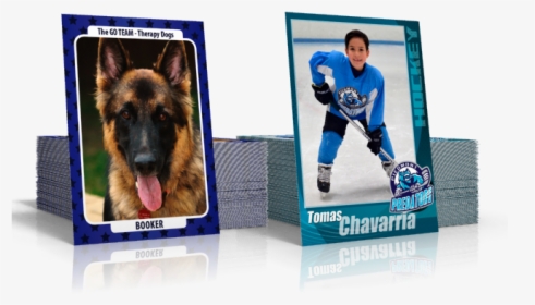Trading Card Print Companies, HD Png Download, Free Download