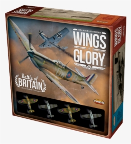 Wings Of Glory Battle Of Britain Starter Set, HD Png Download, Free Download