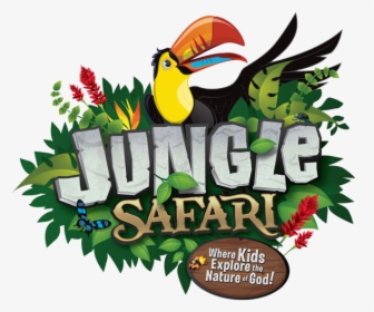 Jungle Safari Png Image Transparent - Jungle Safari Clip Art, Png Download, Free Download
