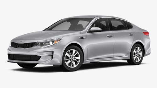 Silky Silver - 2017 Kia Optima White, HD Png Download, Free Download