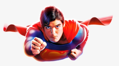 Playtech - Superman The Movie Playtech, HD Png Download, Free Download