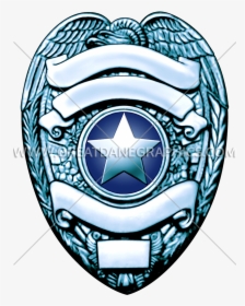 Golden Badge Template Png Transparent Police Badge Png Png Download Kindpng - nypd lieutenant badge template roblox