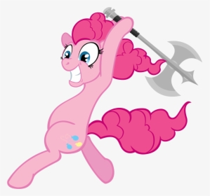 Pinkie Pie Pink Nose Mammal Fictional Character Vertebrate - Pinkie Pie Hacks Google Chrome, HD Png Download, Free Download