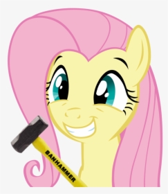 Fluttershy Squee, HD Png Download, Free Download